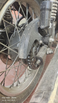 Royal Enfield Thunderbird 350