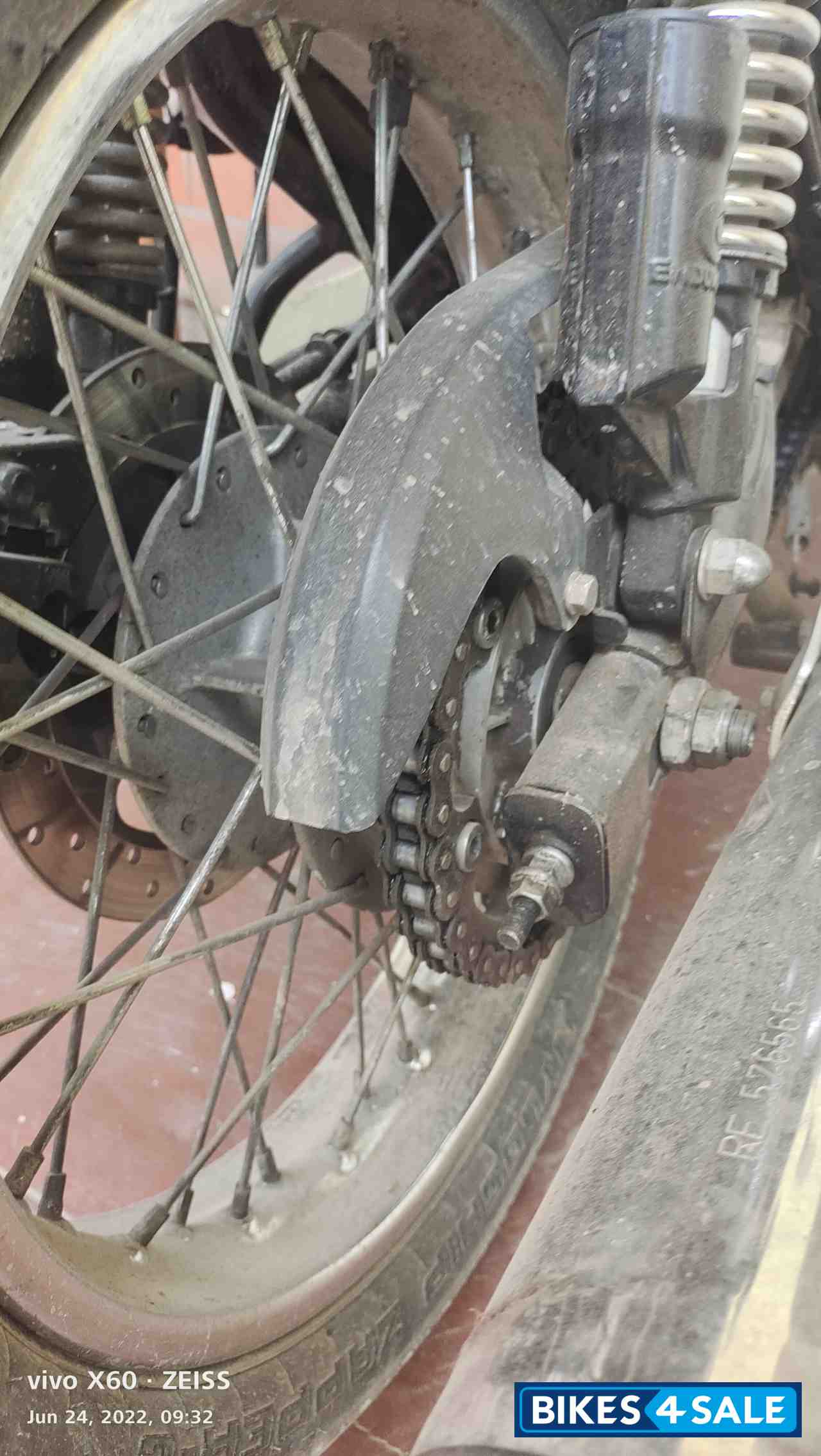 Royal Enfield Thunderbird 350