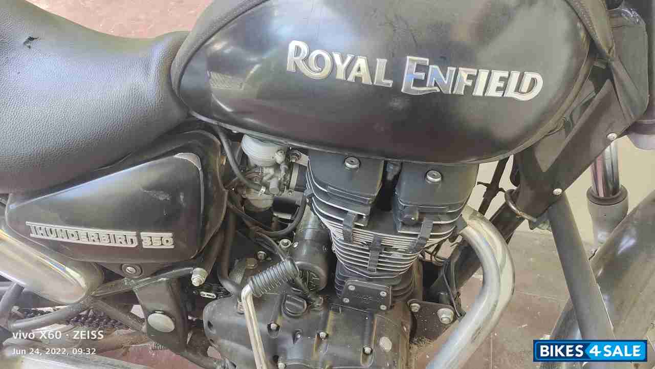 Royal Enfield Thunderbird 350