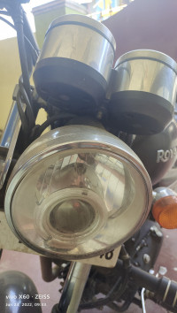 Royal Enfield Thunderbird 350