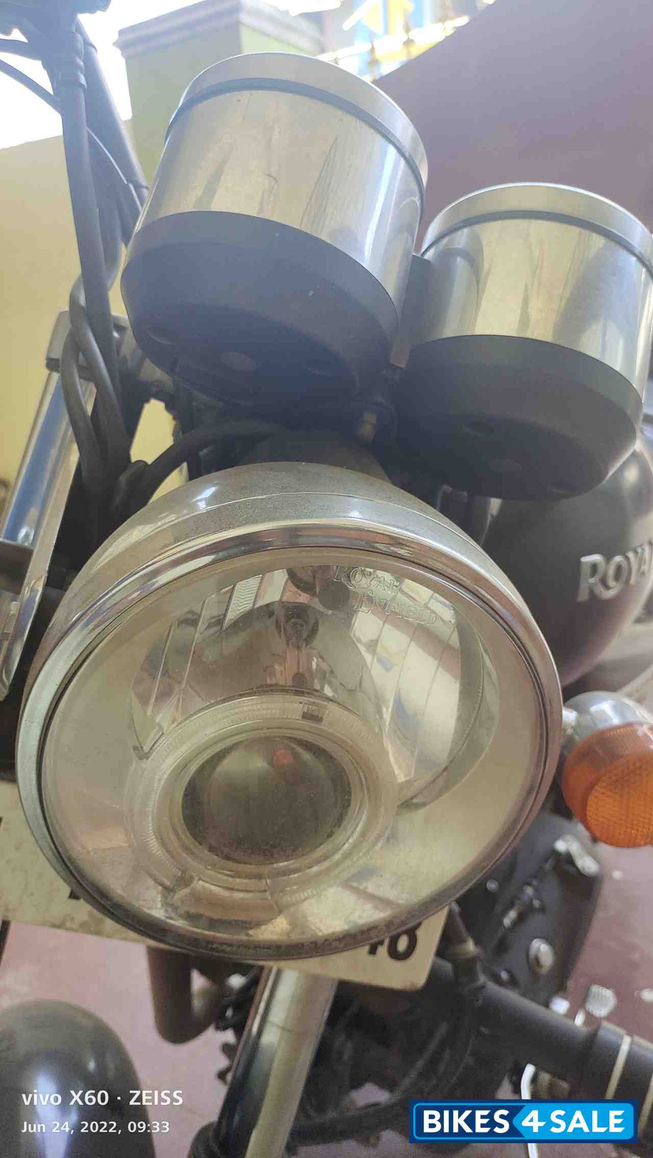 Royal Enfield Thunderbird 350