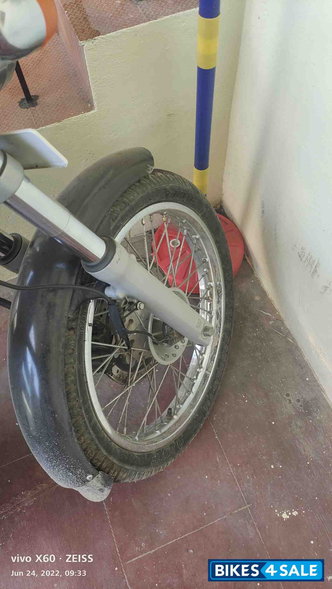 Royal Enfield Thunderbird 350