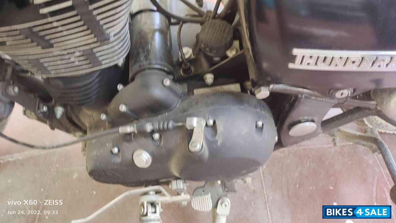 Royal Enfield Thunderbird 350