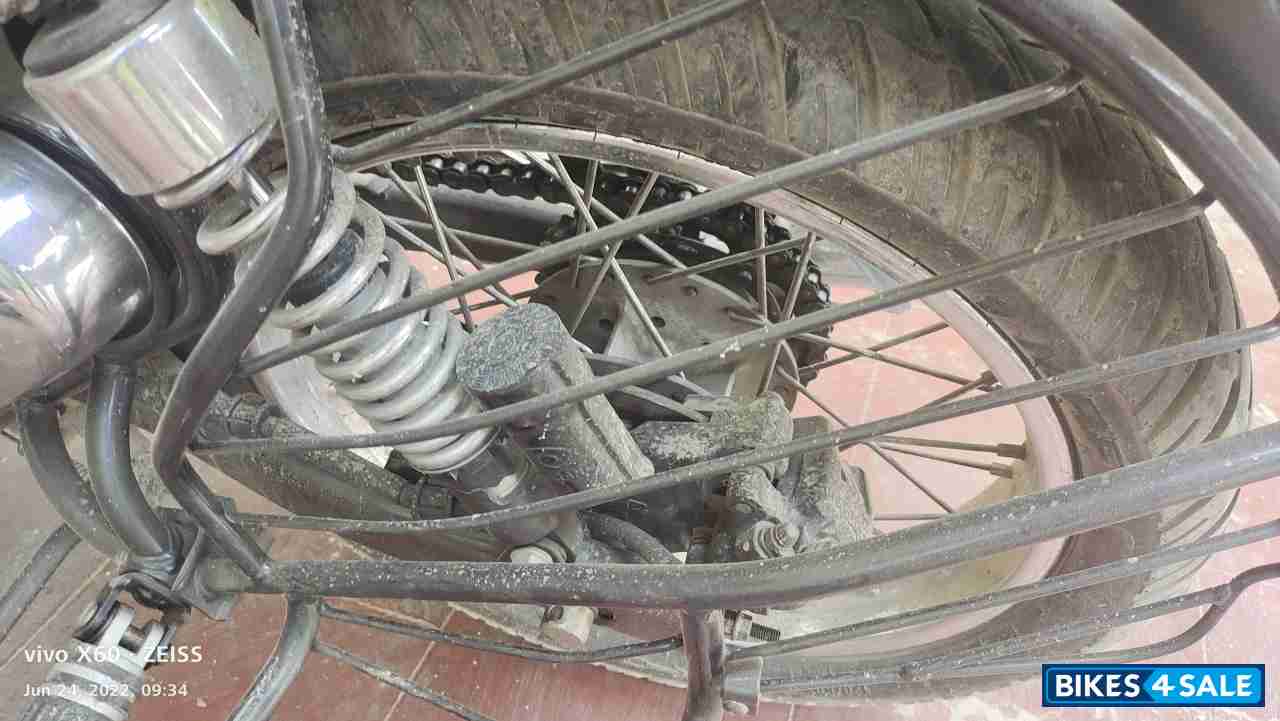 Royal Enfield Thunderbird 350