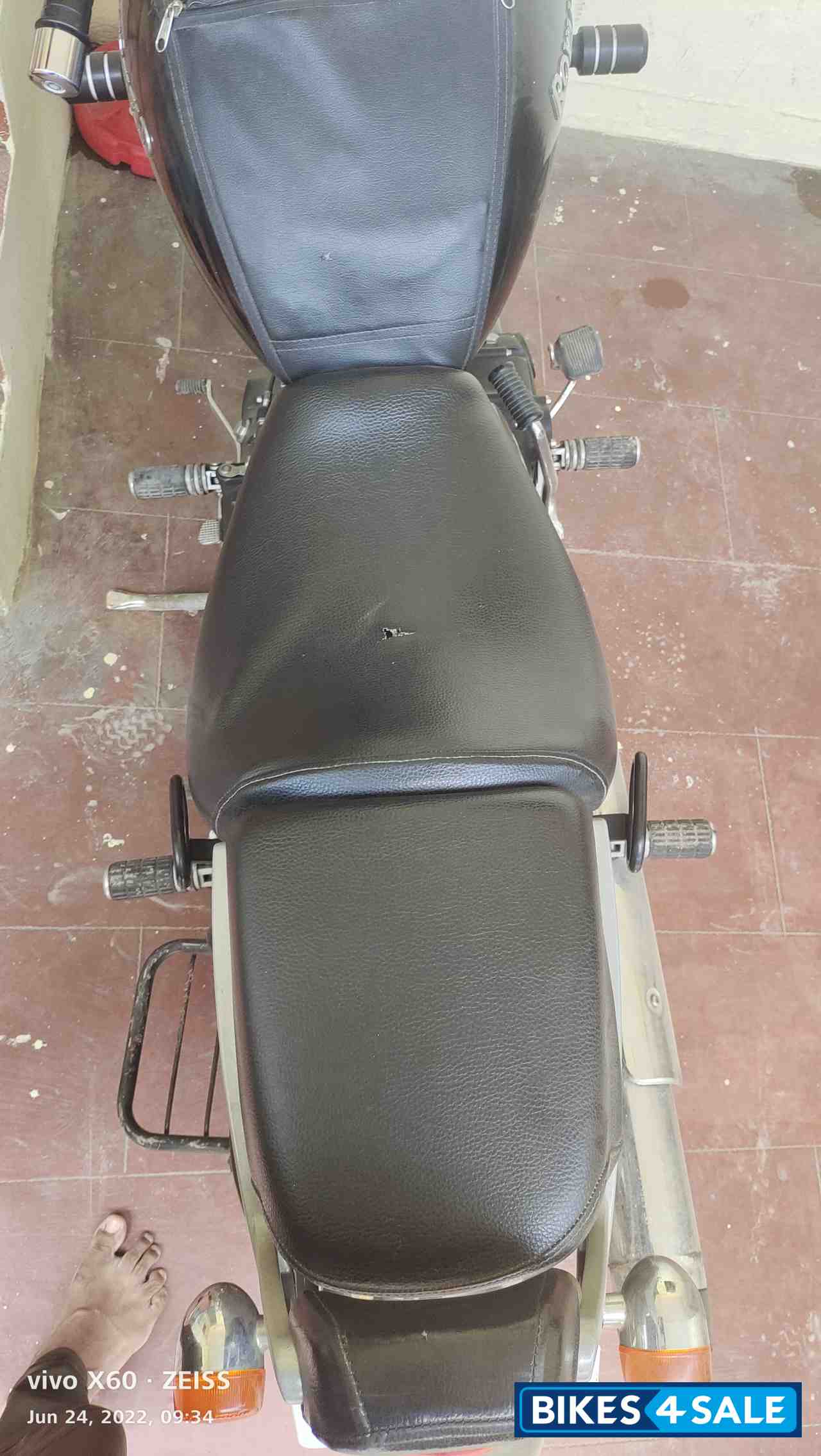 Royal Enfield Thunderbird 350