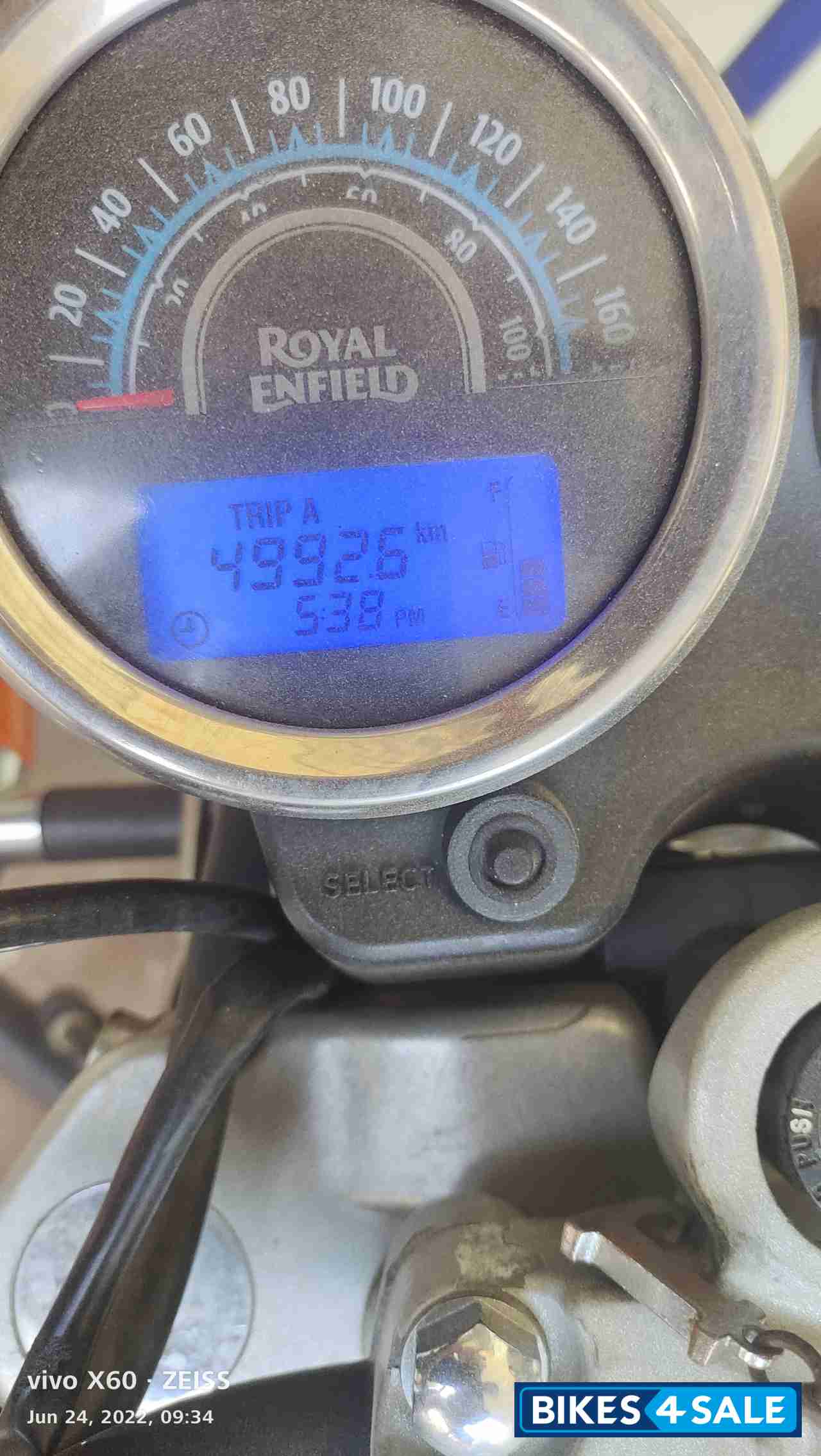 Royal Enfield Thunderbird 350