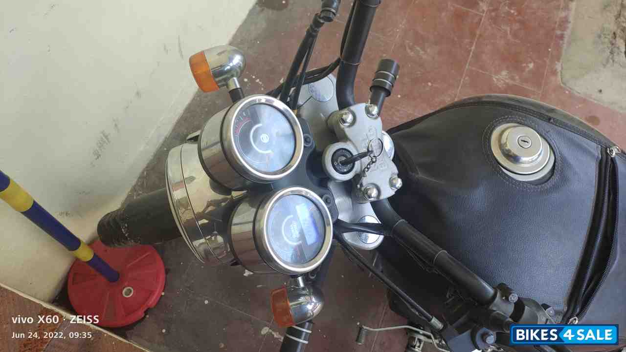 Royal Enfield Thunderbird 350