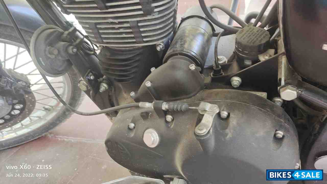 Royal Enfield Thunderbird 350