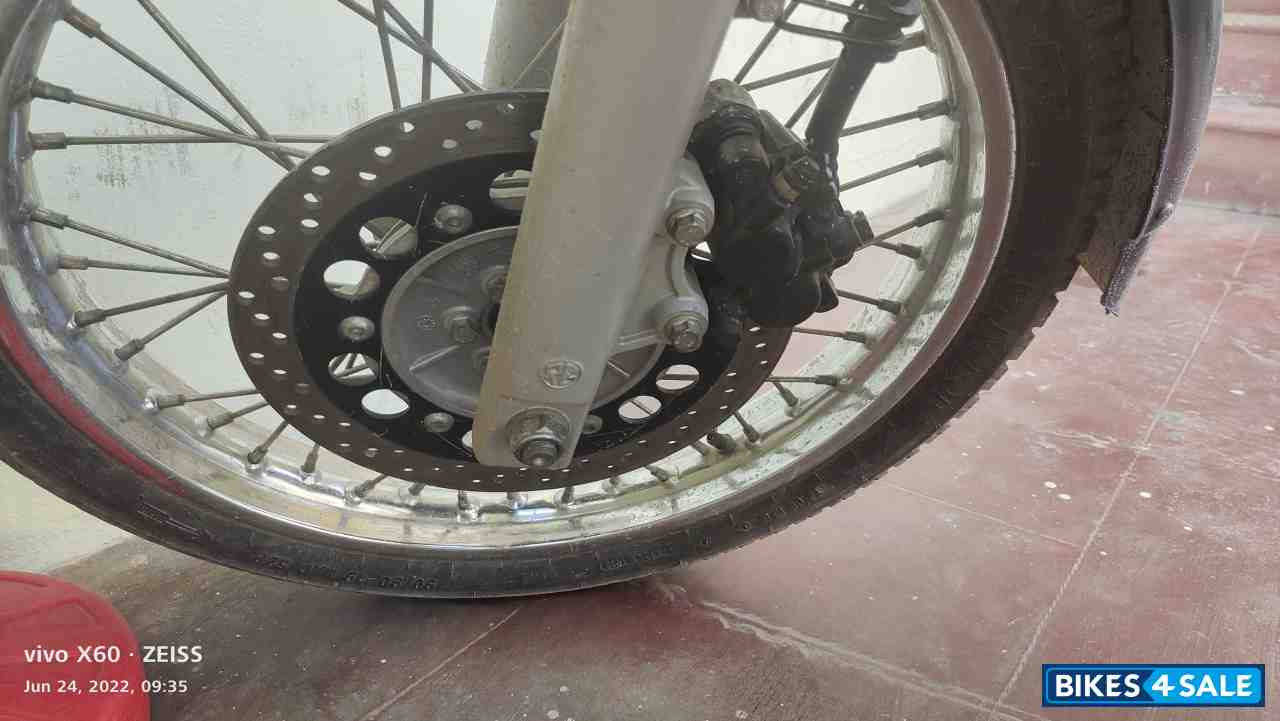 Royal Enfield Thunderbird 350