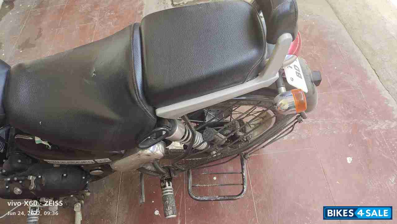 Royal Enfield Thunderbird 350