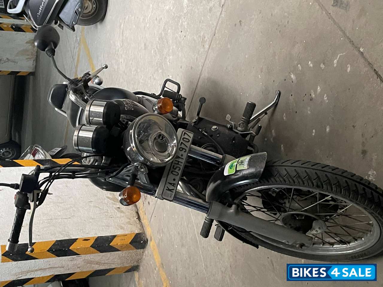 Royal Enfield Thunderbird 500