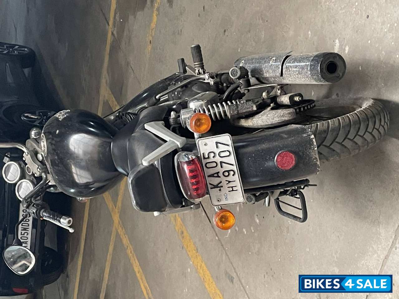 Royal Enfield Thunderbird 500