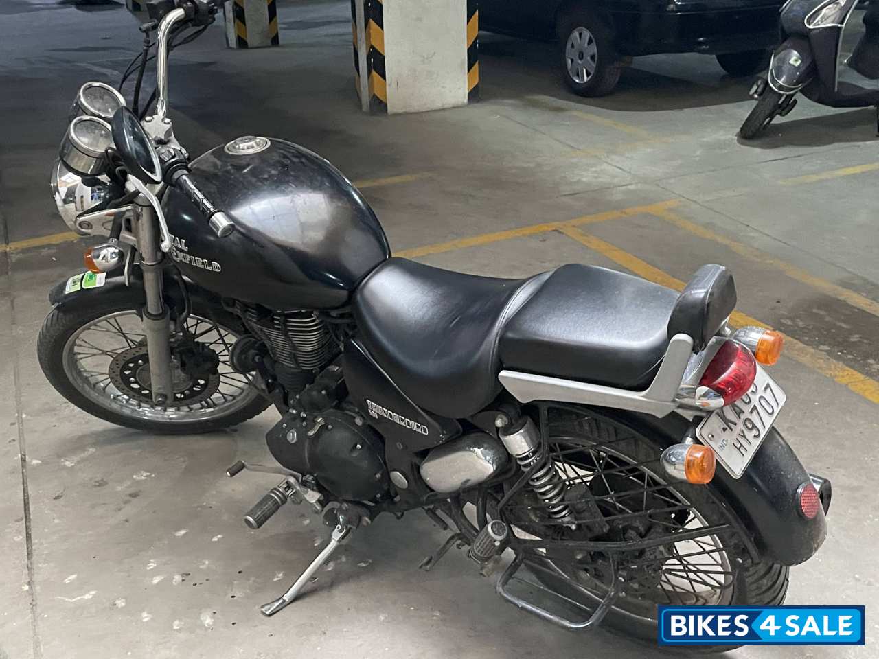 Royal Enfield Thunderbird 500