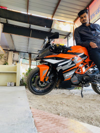Nargi KTM RC 200