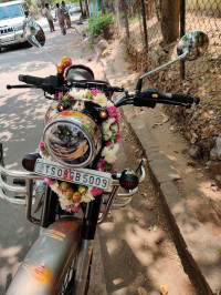 Royal Enfield Classic Gunmetal Grey