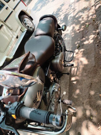 Royal Enfield Classic Gunmetal Grey