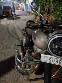 Royal Enfield Classic Gunmetal Grey