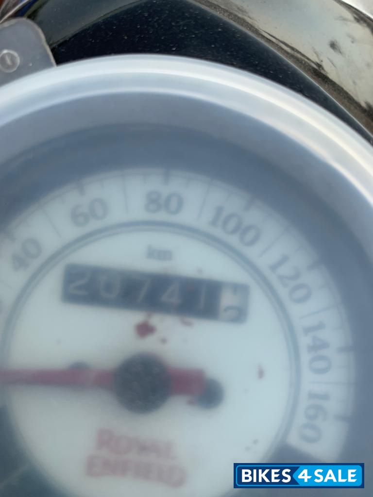 Royal Enfield Classic Gunmetal Grey Royal Enfield Classic Gunmetal Grey