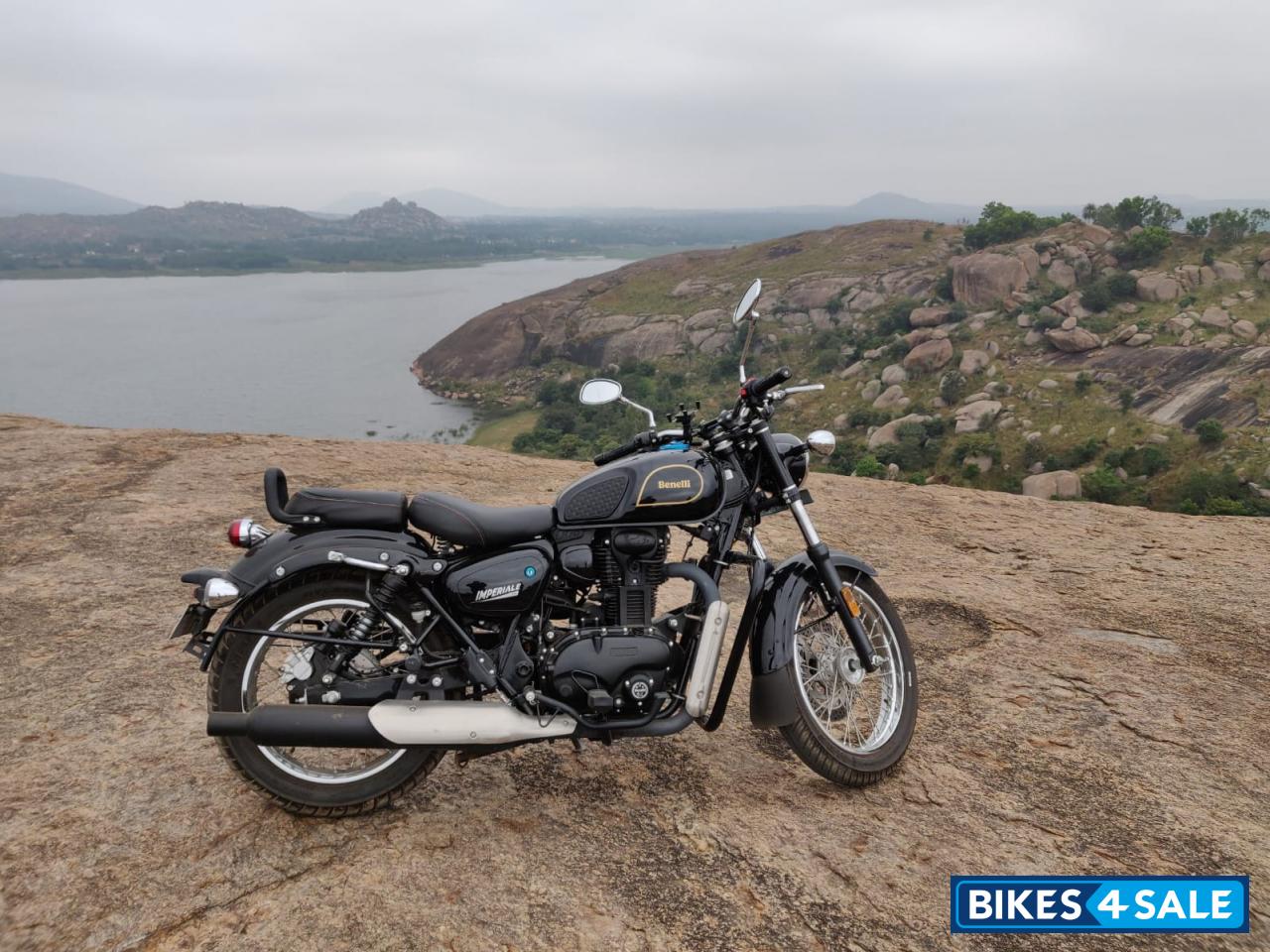 Benelli Imperiale 400