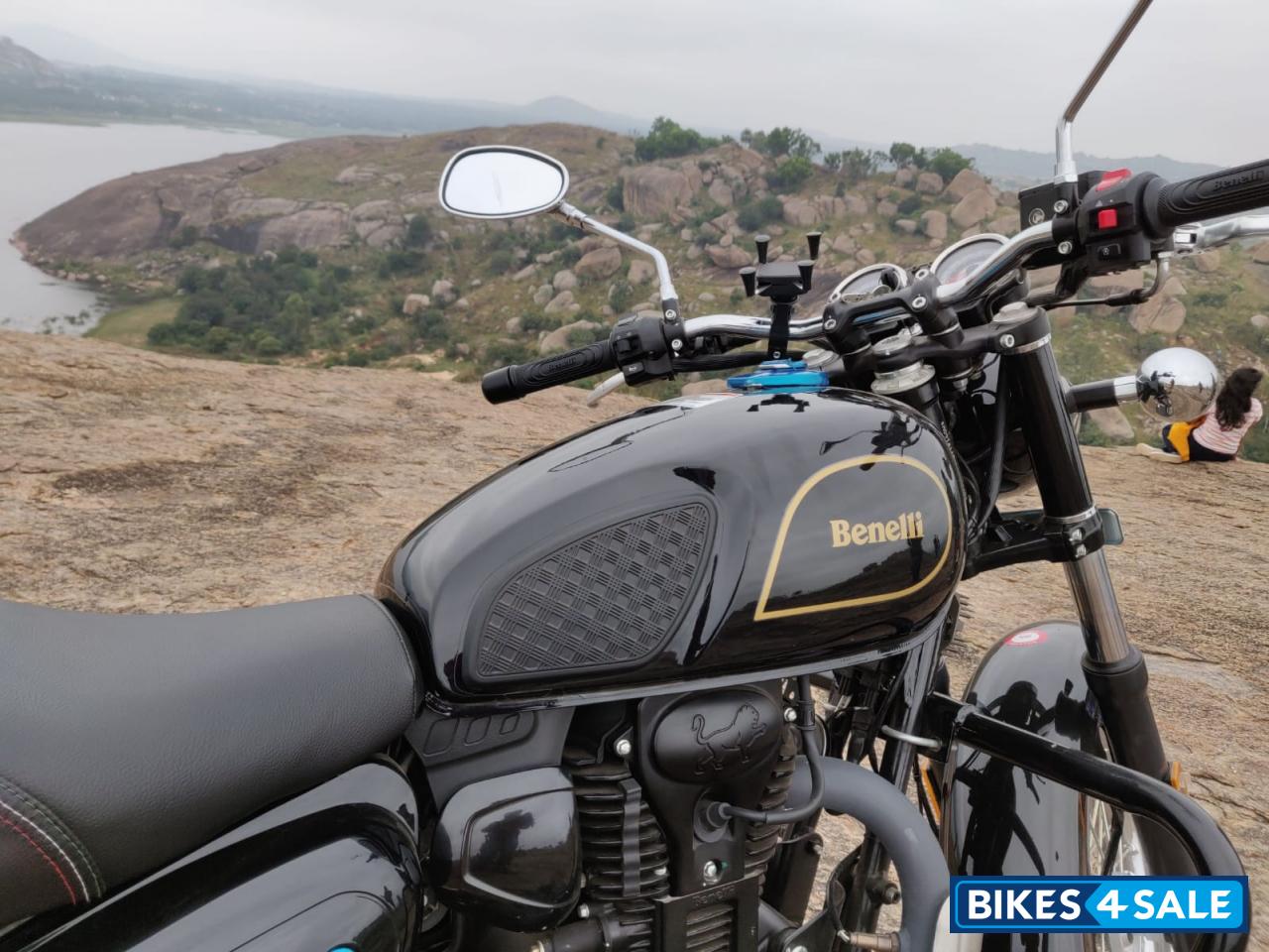 Benelli Imperiale 400