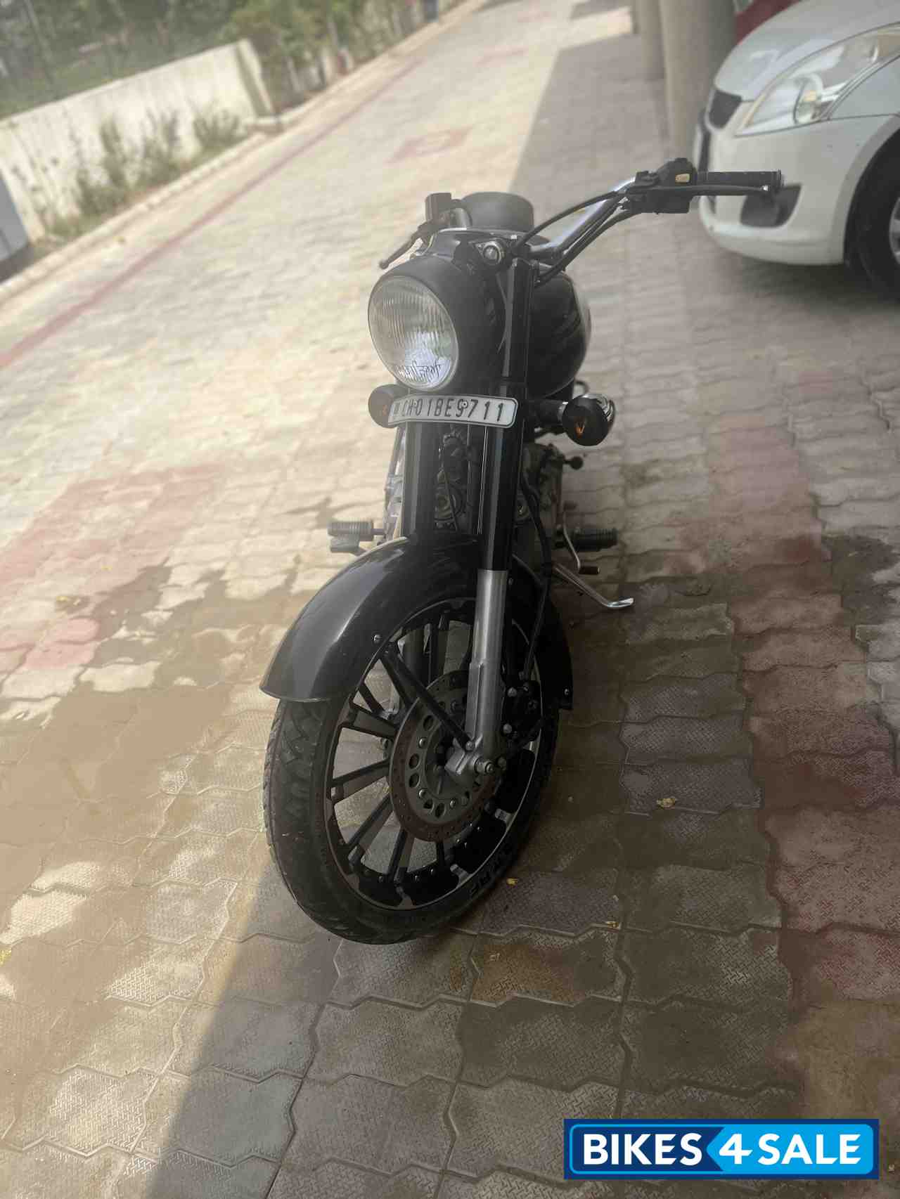 Royal Enfield Classic 350