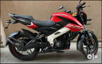 Bajaj Pulsar 200 NS 2022 Model