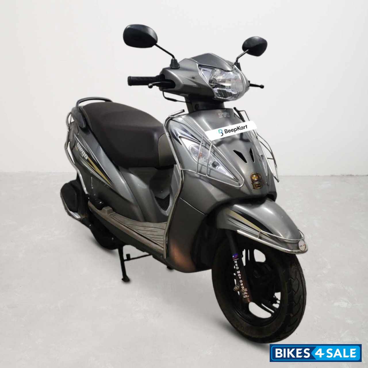 TVS Wego