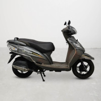 TVS Wego