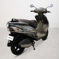 TVS Wego