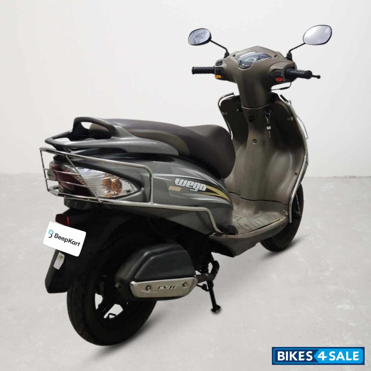TVS Wego