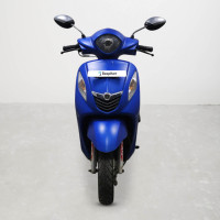 Yamaha Fascino 2015 Model
