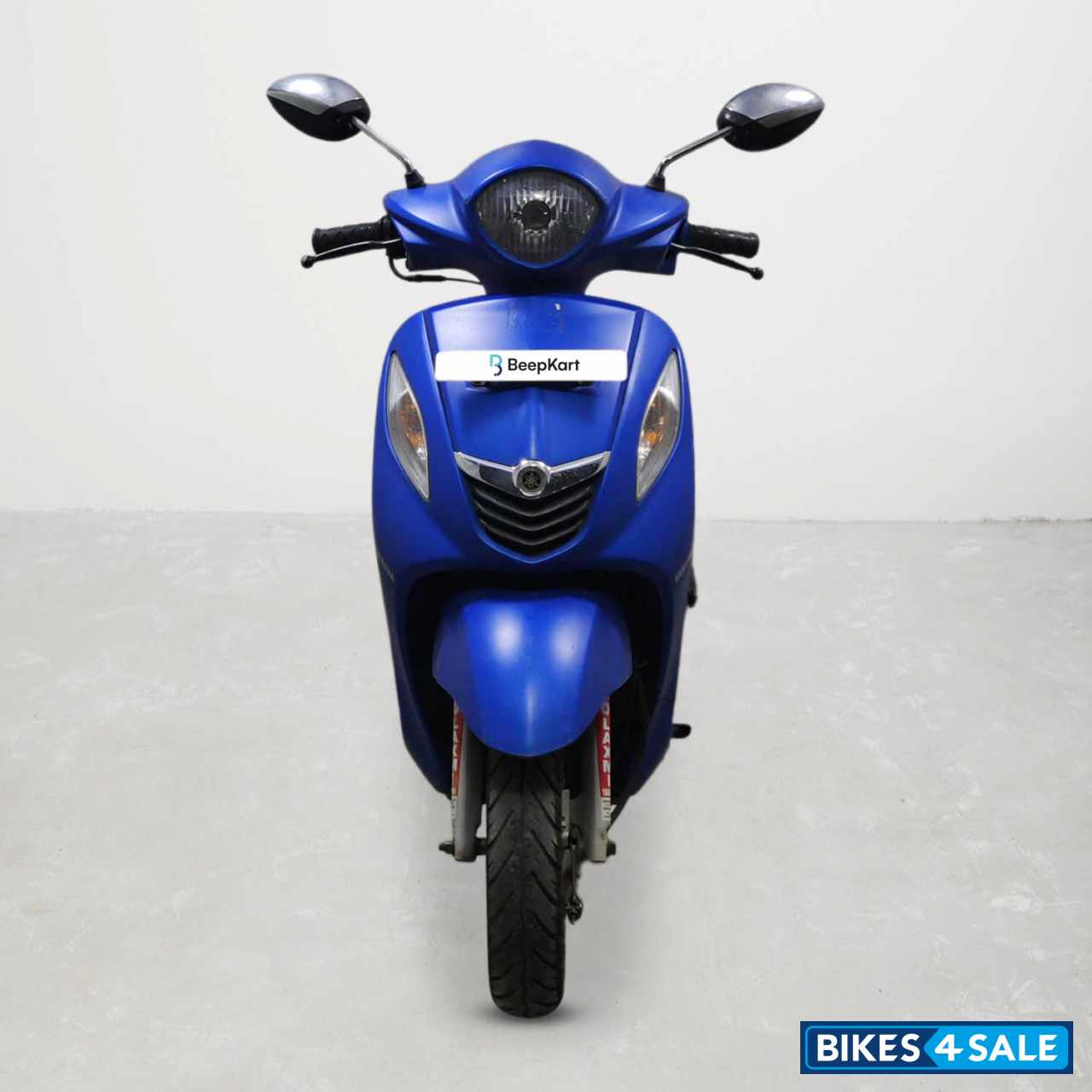 Yamaha Fascino