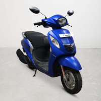 Yamaha Fascino