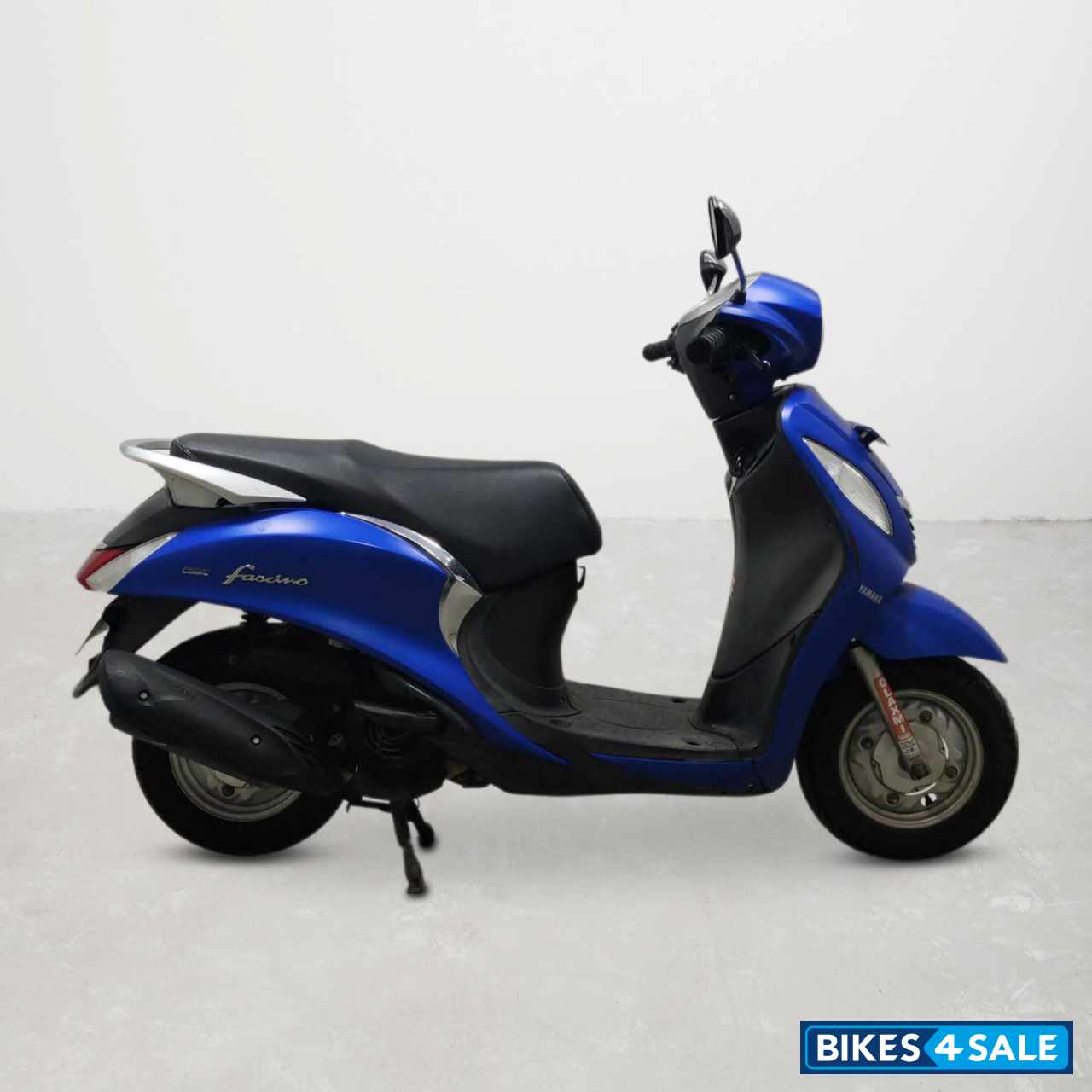 Yamaha Fascino