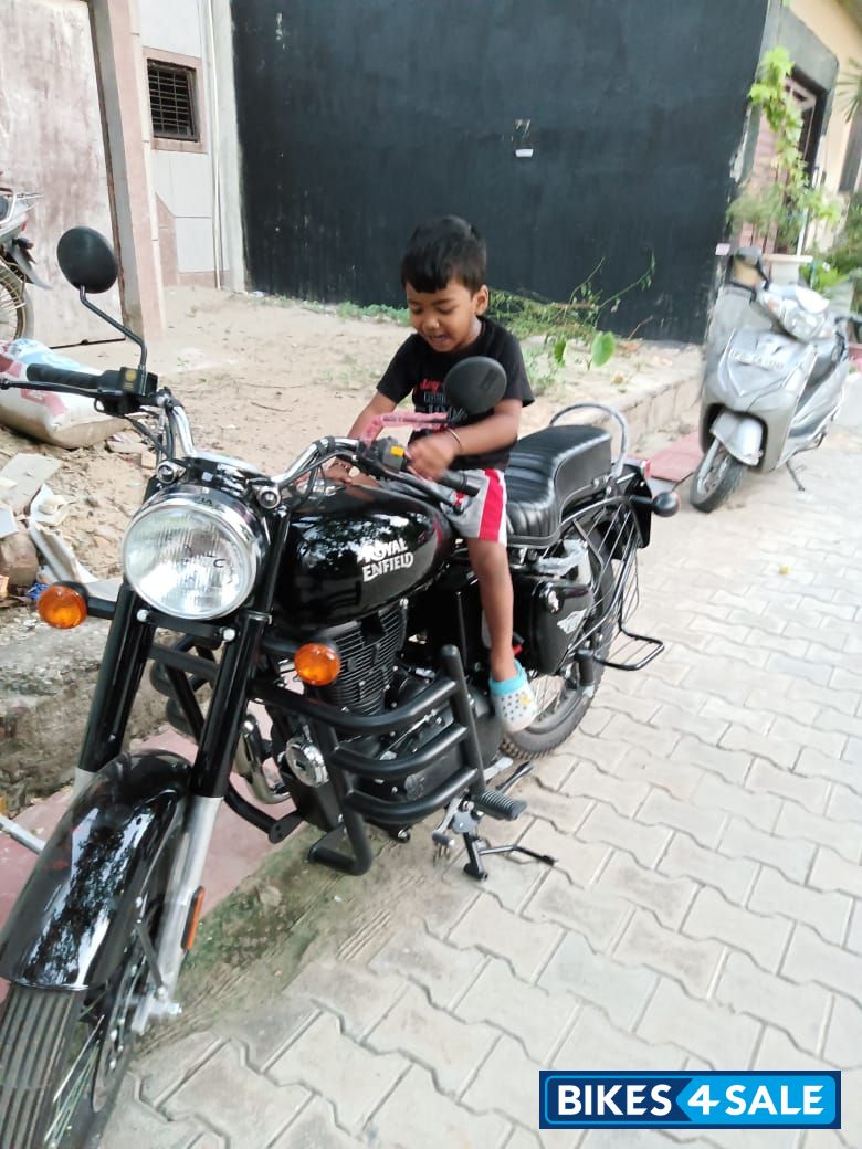 Royal Enfield Bullet 350