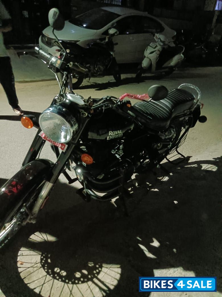 Royal Enfield Bullet 350