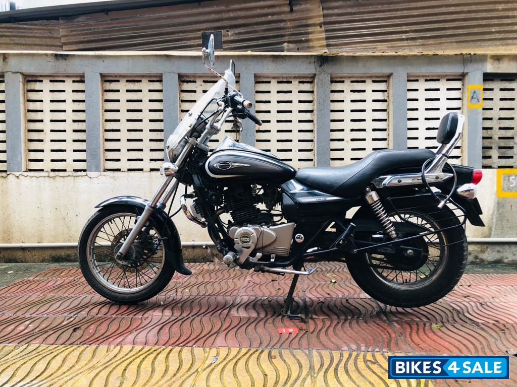 Bajaj Avenger Cruise 220