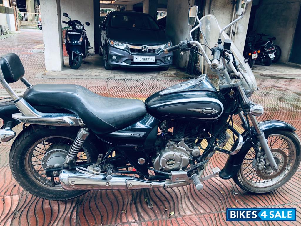 Bajaj Avenger Cruise 220