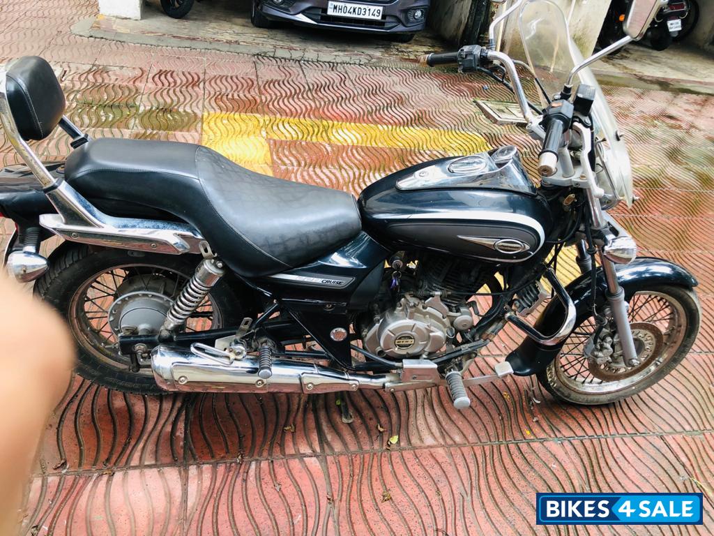 Bajaj Avenger Cruise 220