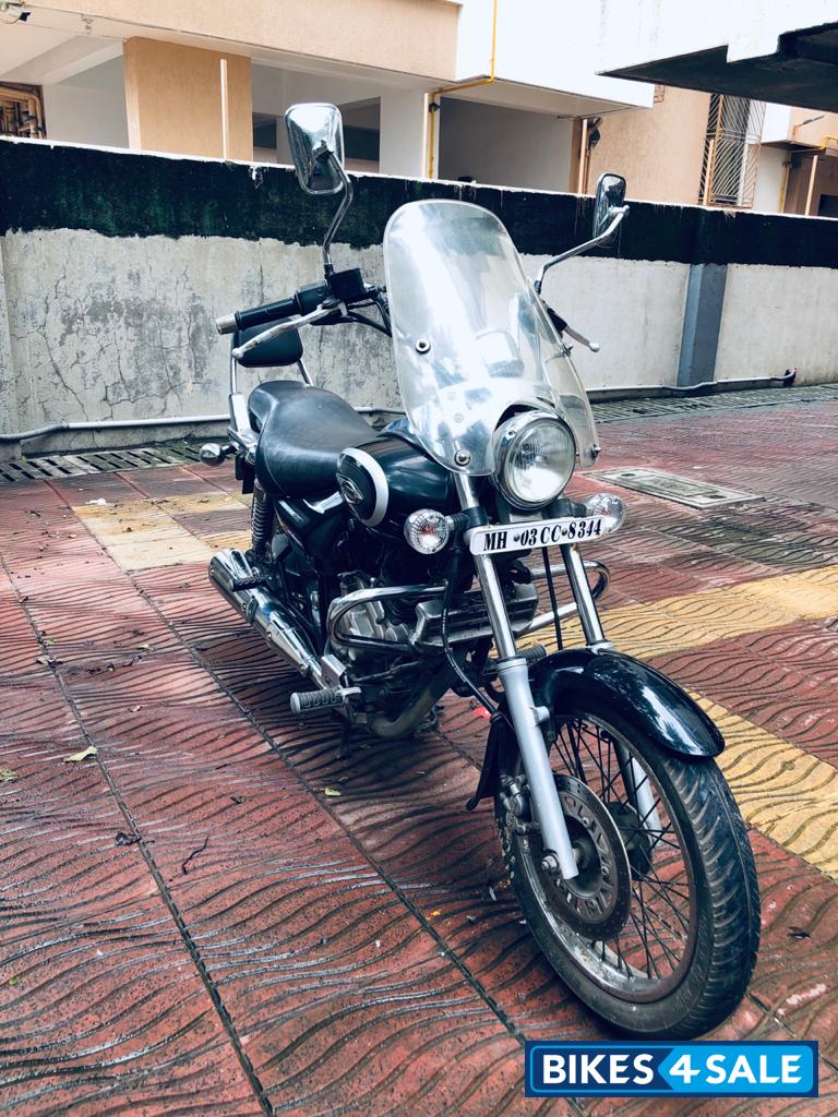 Bajaj Avenger Cruise 220