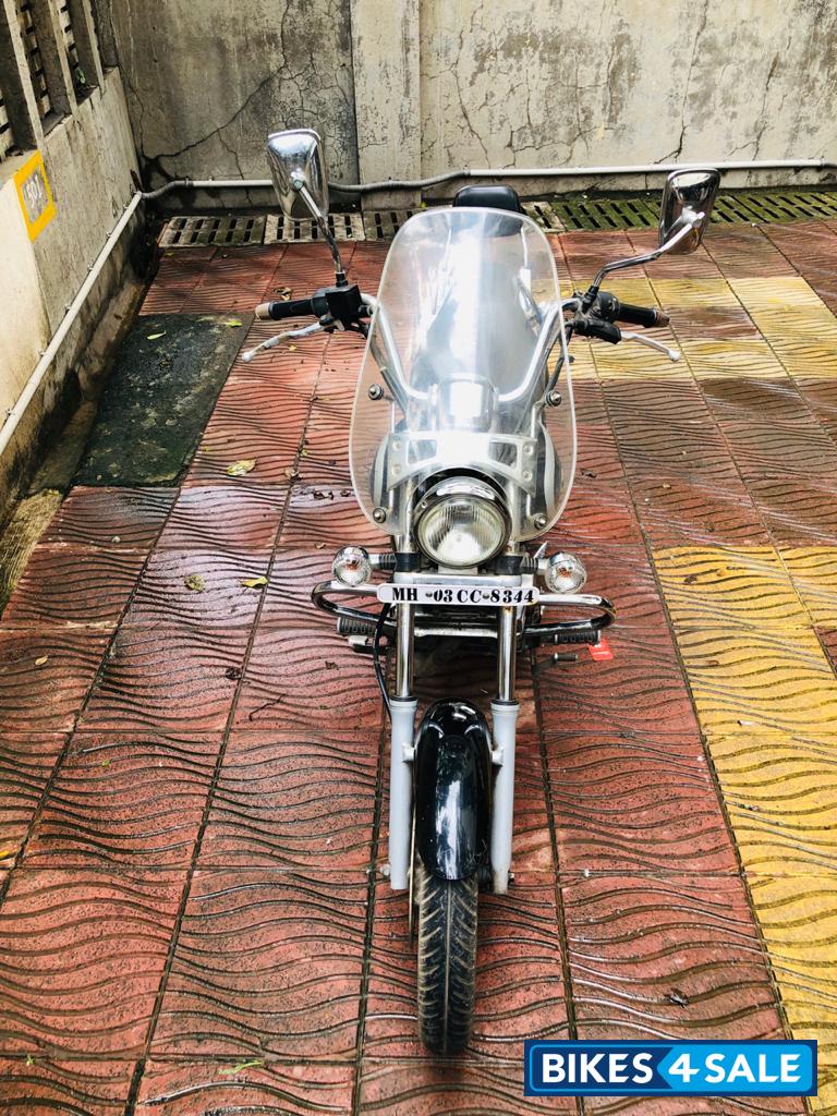Bajaj Avenger Cruise 220