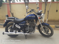 Royal Enfield Thunderbird 350 2017 Model