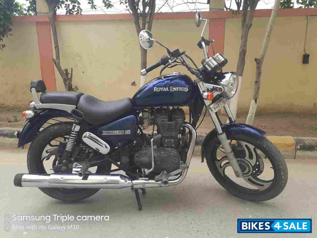 Royal Enfield Thunderbird 350