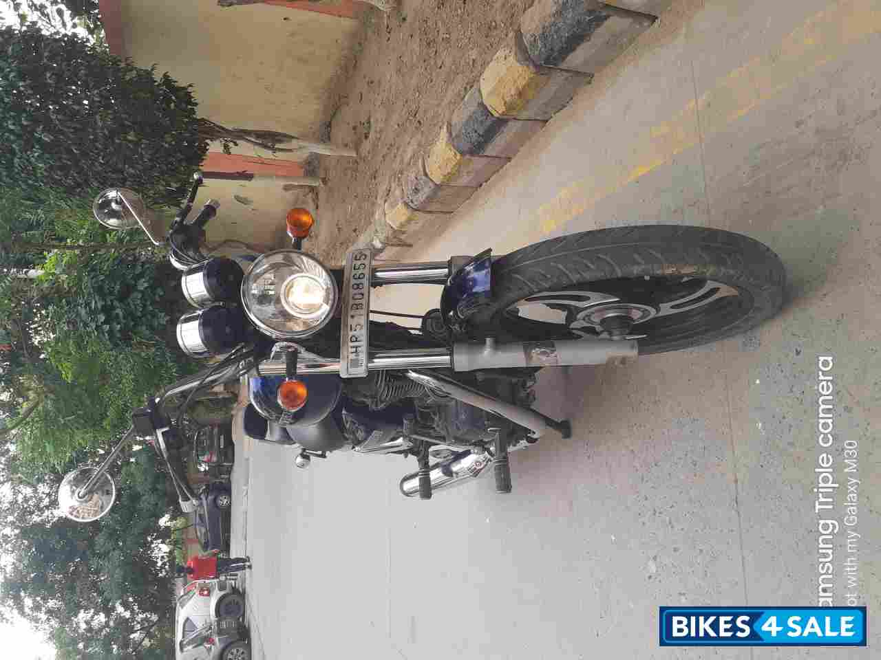 Royal Enfield Thunderbird 350