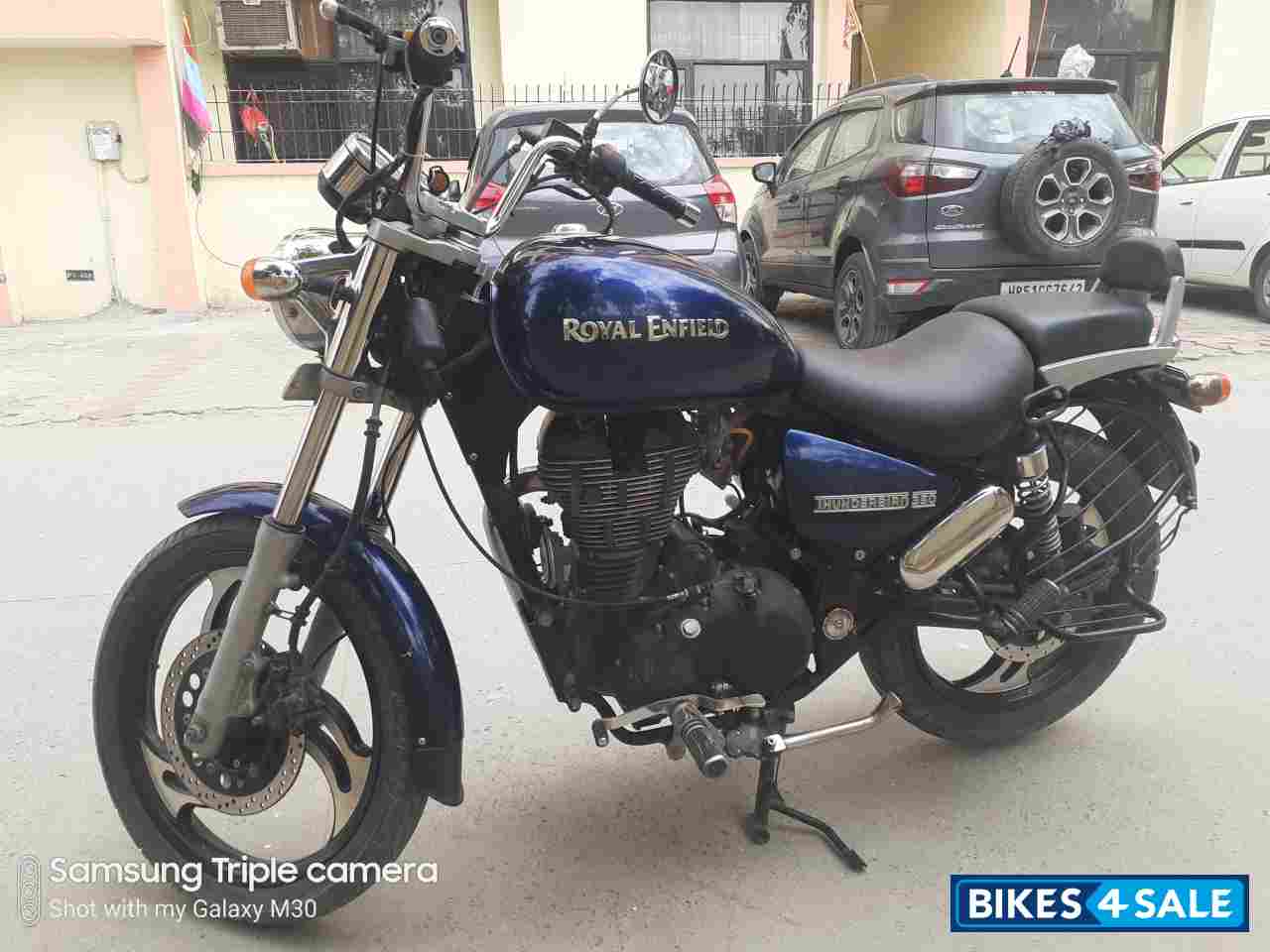 Royal Enfield Thunderbird 350