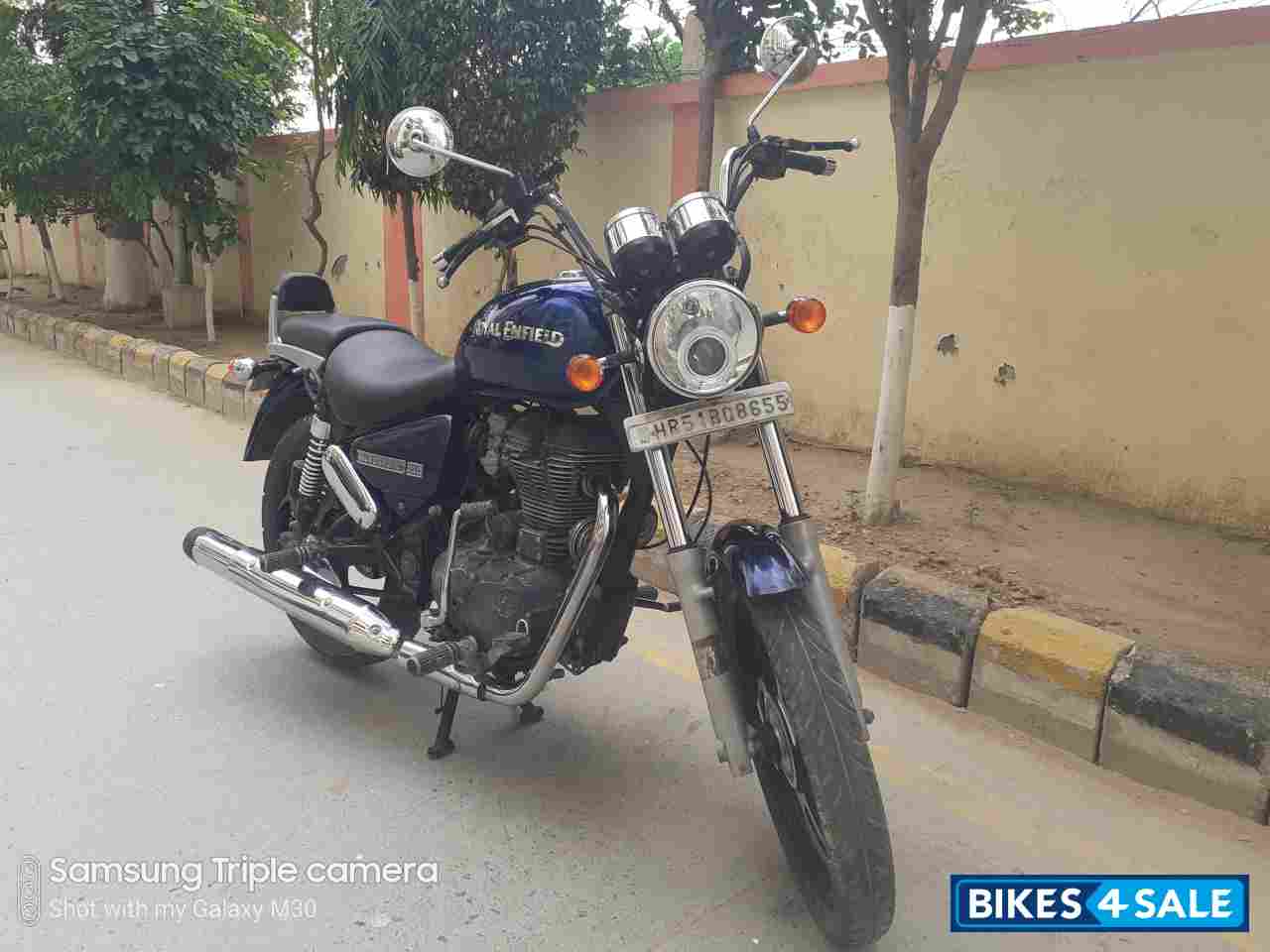 Royal Enfield Thunderbird 350