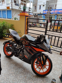 KTM RC 200