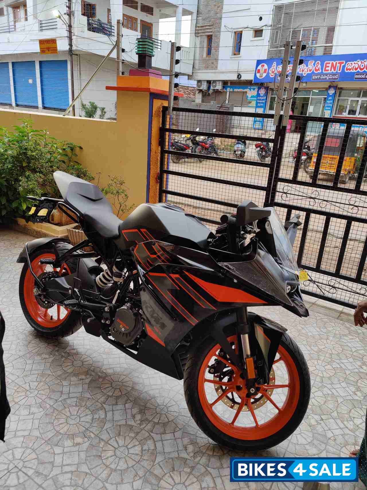 KTM RC 200