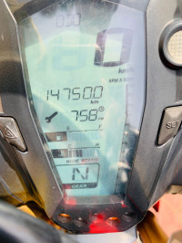 Red TVS Apache RR 310