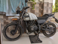 Royal Enfield Himalayan 2017 Model